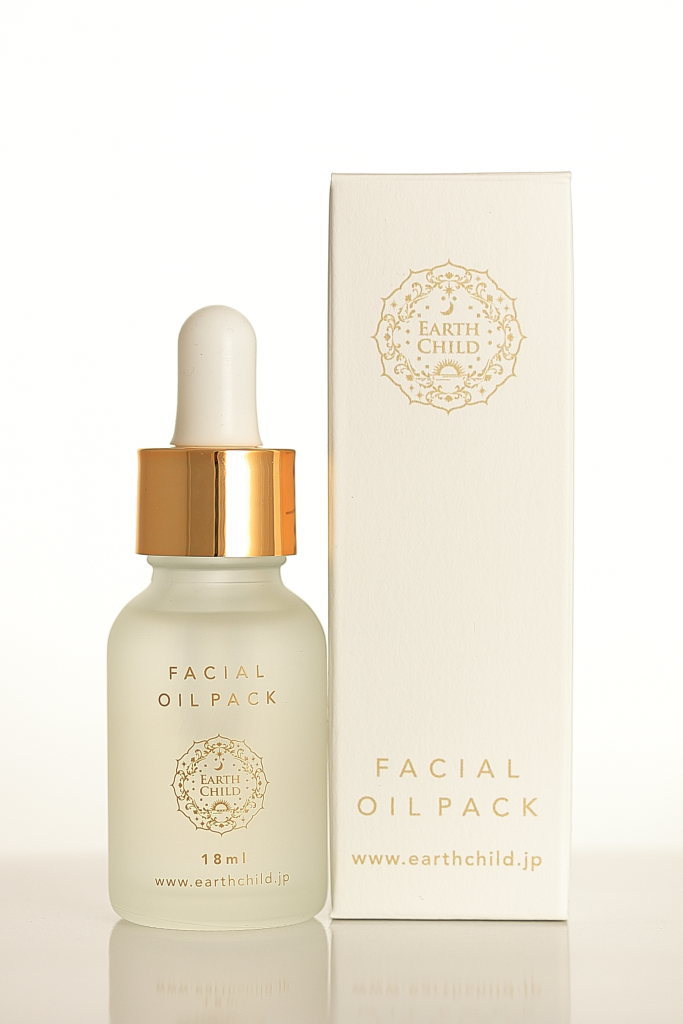「アースチャイルド フェイシャルオイルパック」を販売開始 PAI Japan